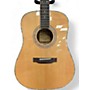 Used Zager Used Zager ZAD 900/N Natural Acoustic Guitar Natural