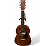 Used Zager ZAD-900E Aura Natural Acoustic Electric Guitar Natural