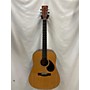 Used Zager Used Zager ZAD01 Natural Acoustic Guitar Natural