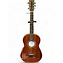 Used Zager ZAD15 Mahogany Acoustic Guitar Mahogany
