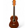 Used Zager ZAD15 Natural Acoustic Guitar Natural