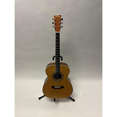 Zager Used Zager ZAD500/N Natural Acoustic Guitar