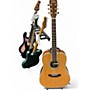 Used Zager ZAD80  Natural Acoustic Guitar Natural