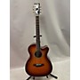 Used Zager Used Zager Zad-900ce AMBER BURST Acoustic Electric Guitar AMBER BURST