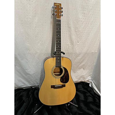 Zager Used Zager Zad20n Natural Acoustic Guitar