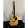 Used Zager Used Zager zad20n Natural Acoustic Guitar Natural