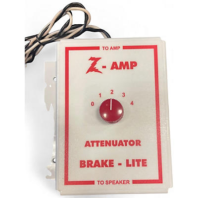 Used Zamp ATTENUATOR INSTALL Signal Processor