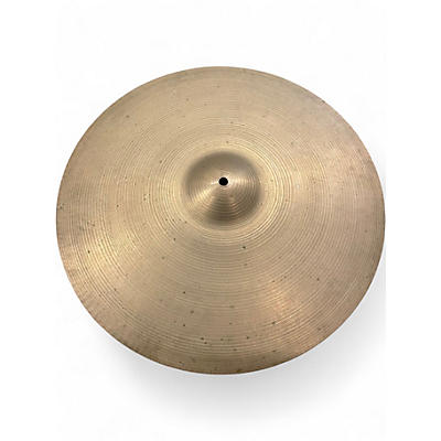 Used Zanki 20in MEDIUM RIDE Cymbal
