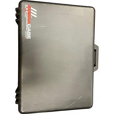 Used Zebracase Padded Utility Case Utility Case