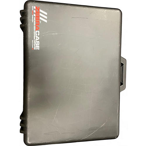 Used Zebracase Padded Utility Case Utility Case