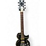Used Zemaitas Z series  Black Solid Body Electric Guitar Black