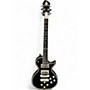 Used Zemaitis GZ501 DIAMOND BLACK Solid Body Electric Guitar DIAMOND BLACK