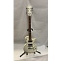 Used Zematis Used Zematis Superior Series Antanus A24su White Solid Body Electric Guitar White