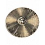 Used Zenero 14in HI HAT Cymbal 33