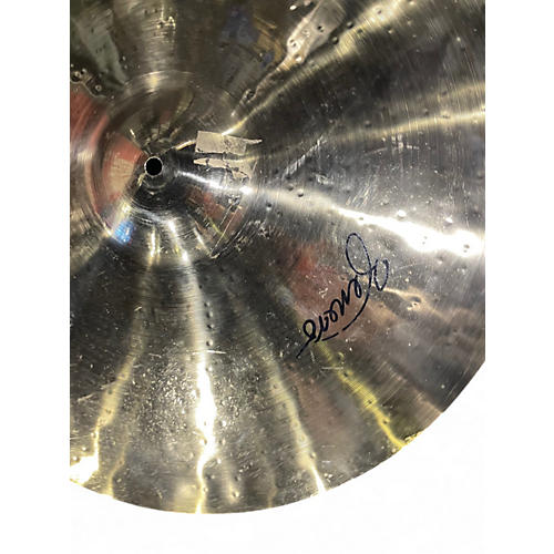 Used Zenero 22in traditional Cymbal 42