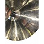 Used Zenero 22in traditional Cymbal 42