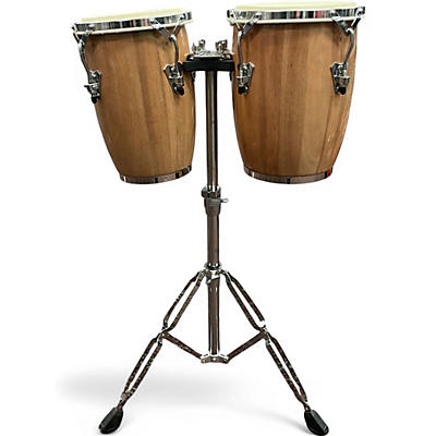 Used Zenison MINI CONGA SET WITH STAND Conga