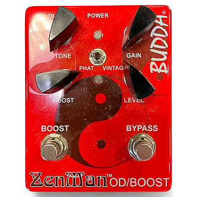 Used Zenman Budda Effect Pedal