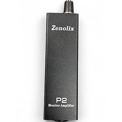 Used Zenolix P2 Headphone Amp
