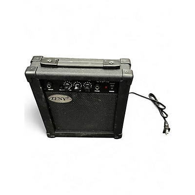 Used Zeny CYD-10 Guitar Combo Amp