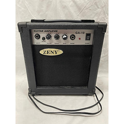 Used Zeny GA-10 Guitar Power Amp