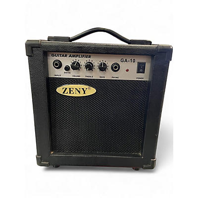Used Zeny GA10 Guitar Combo Amp