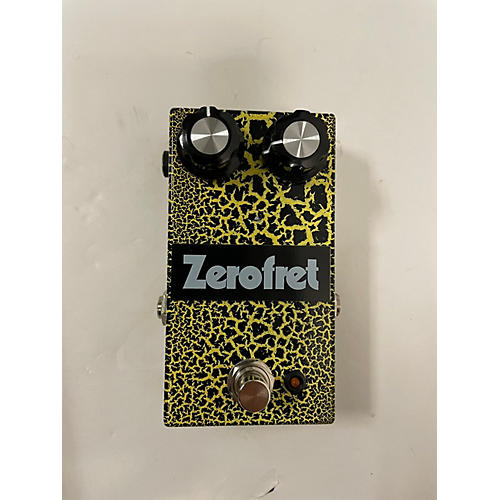 Zero Fret Used Zero Fret Dead Drive Effect Pedal