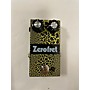 Used Zero Fret Used Zero Fret Dead Drive Effect Pedal