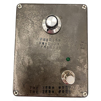 Used Zero Fret Ophidian Effect Pedal