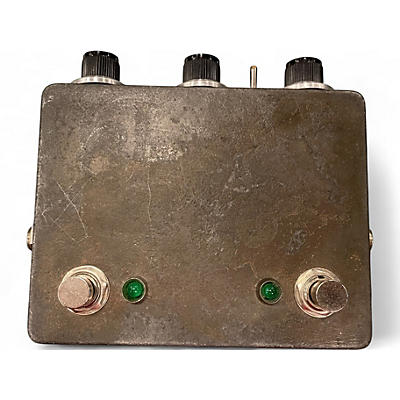 Used Zero Fret Serpent Effect Pedal