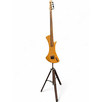 Used Zeta Strados Crossover Upright Natural Upright Bass