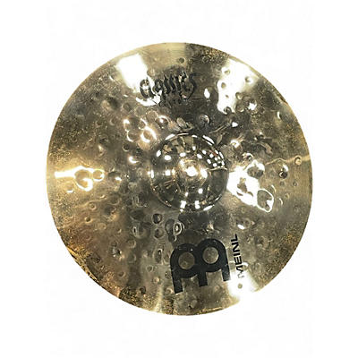 Used Zht 18in Zildjian Cymbal