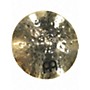 Used Zht 18in Zildjian Cymbal 38