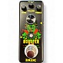 Used Zikzic Booser Effect Pedal
