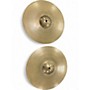 Used Zilco 13in Hi-hat Cymbals 13