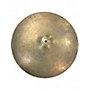 Used Zilco 20in RIDE CYMBAL Cymbal 40