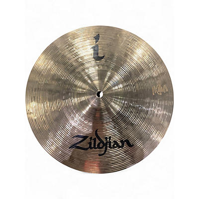 Used Zildian 13in I FAMILY HI HAT PAIR Cymbal
