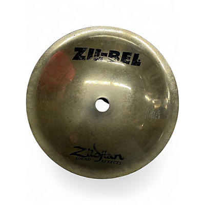Used Zildian 6in ZIL-BEL Cymbal
