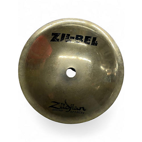 Used Zildian 6in ZIL-BEL Cymbal 22