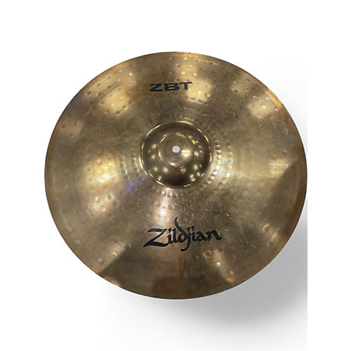 Used Zildijan 20in ZBT Cymbal 40