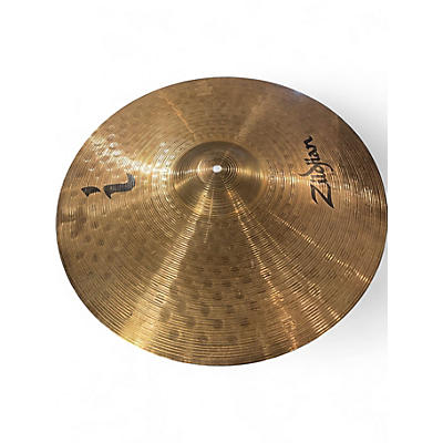Used Zildijian 20in I Crash Cymbal