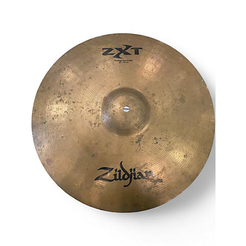 Used Zildjain 18in ZXT Medium Thin Crash Cymbal 38
