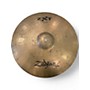 Used Zildjain 18in ZXT Medium Thin Crash Cymbal 38