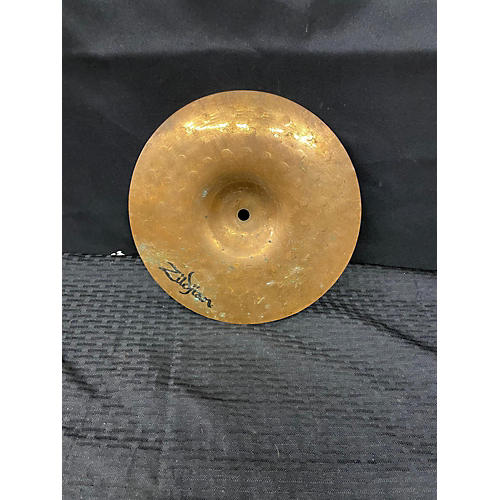 Zildjian Used Zildjian 10in 10 INCH SPLASH CHINA Cymbal 28