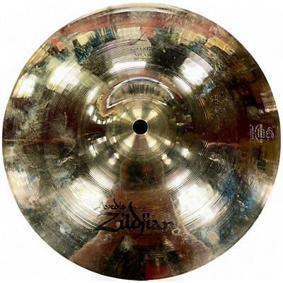 Zildjian Used Zildjian 10in 10in Custom Splash Cymbal