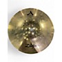 Used Zildjian 10in A CUSTOM Cymbal 28