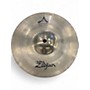 Used Zildjian 10in A CUSTOM REZO SPLASH Cymbal 28