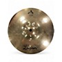 Used Zildjian 10in A CUSTOM SPLASH Cymbal 28