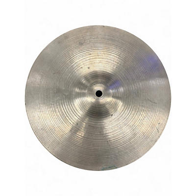 Used Zildjian 10in A Custom Crash Cymbal