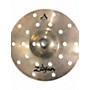 Used Zildjian 10in A Custom EFX Crash Cymbal 28